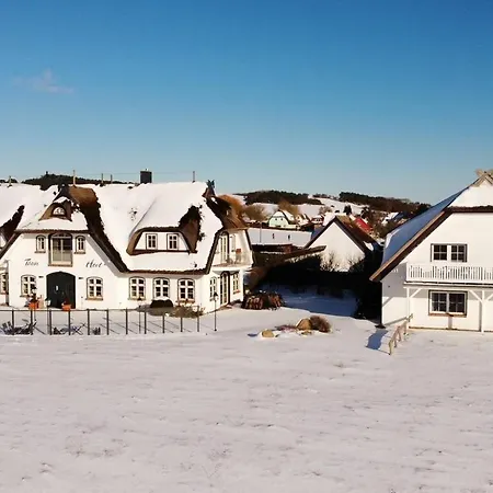 Taun Hoevt Апартаменты *