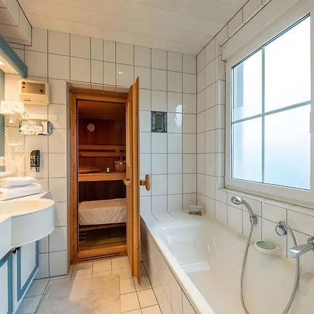 Taun Hoevt Апартаменты *