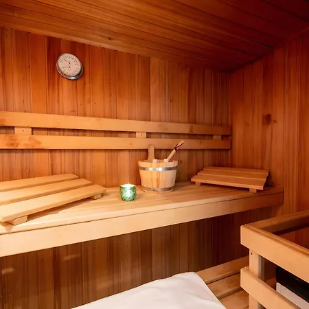 Апартаменты Taun Hoevt Gross Zicker