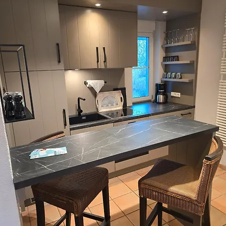 Апартаменты Taun Hoevt *