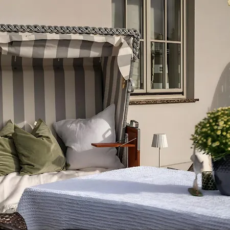 Taun Hoevt Апартаменты Gross Zicker