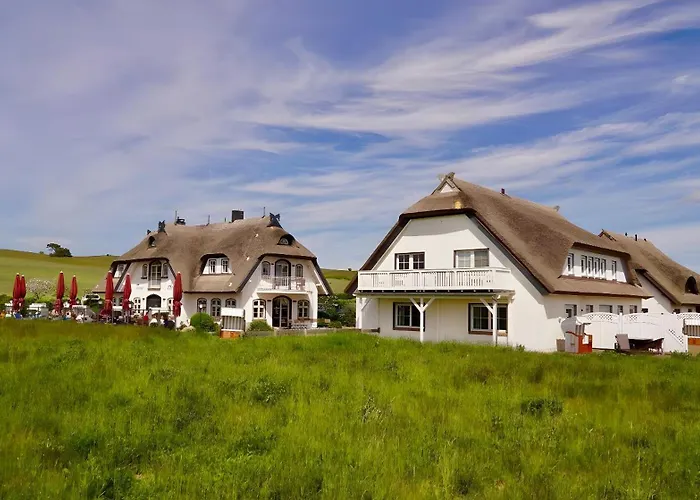 Taun Hoevt * Groß Zicker